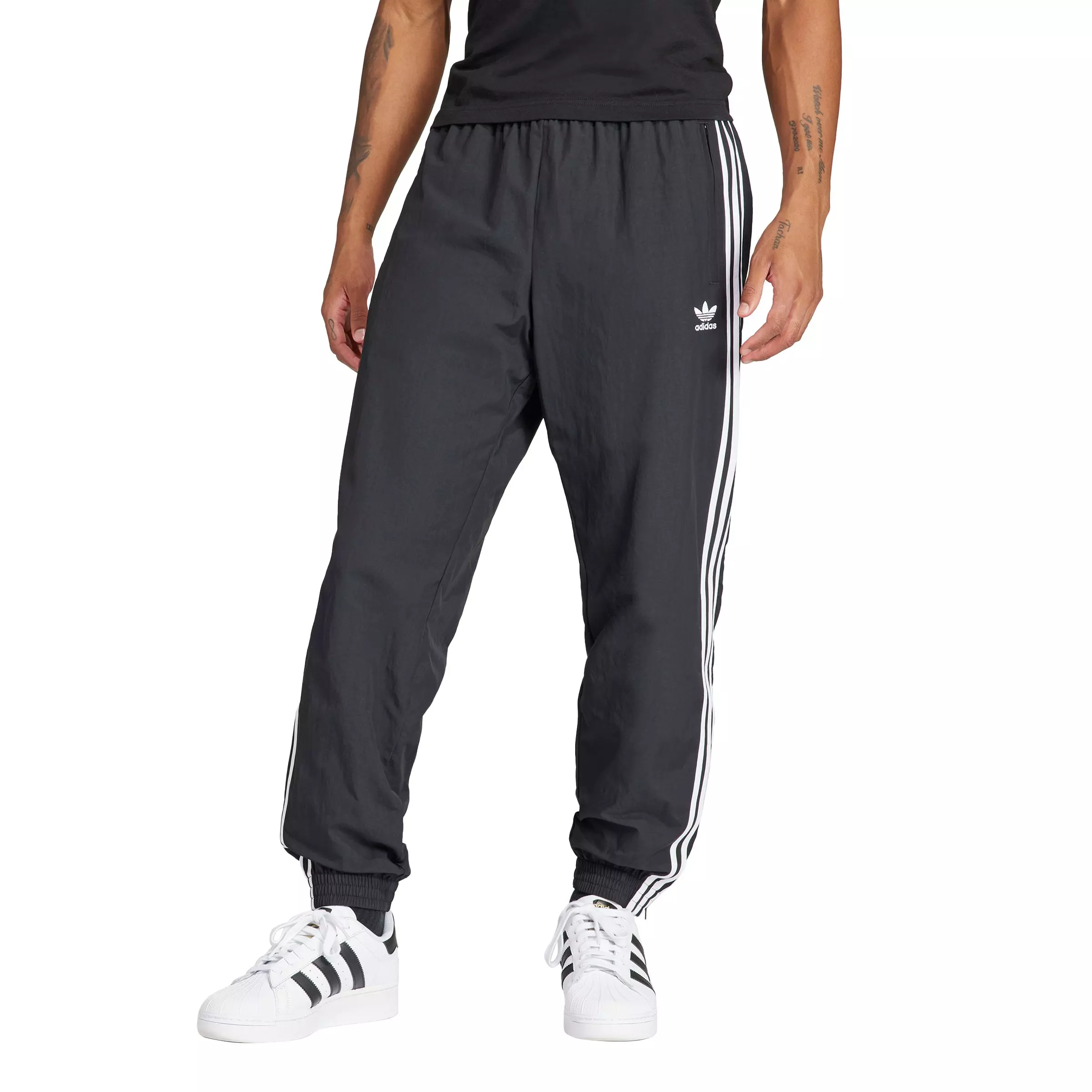 adidas Originals Men's Adicolor Woven Firebird Track Pants
